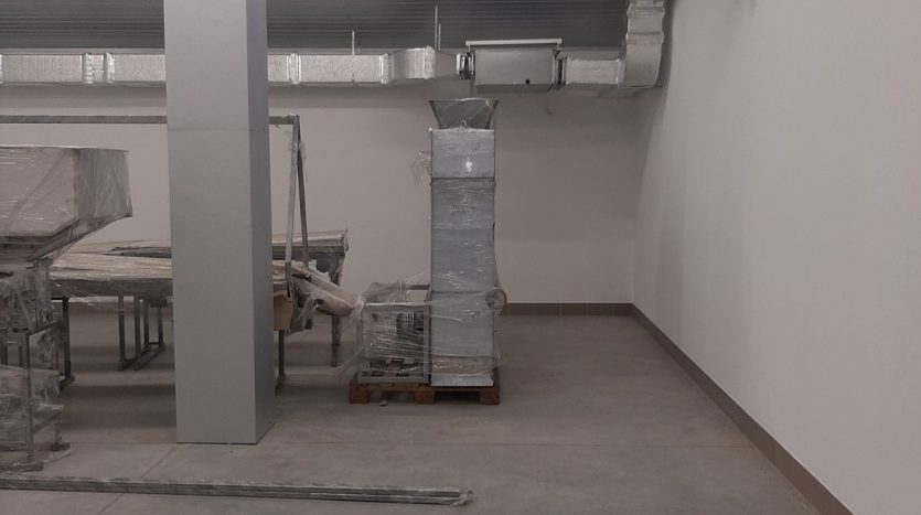 Rent refrigerator warehouse 195 sq.m. Zhylyntsi village - 6