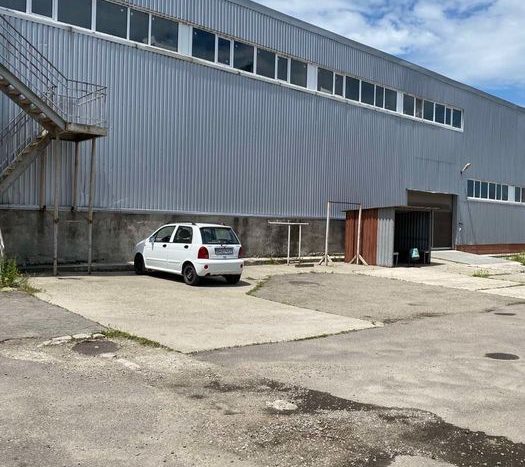 Rent - Warm warehouse, 1000 sq.m., Odessa - 6