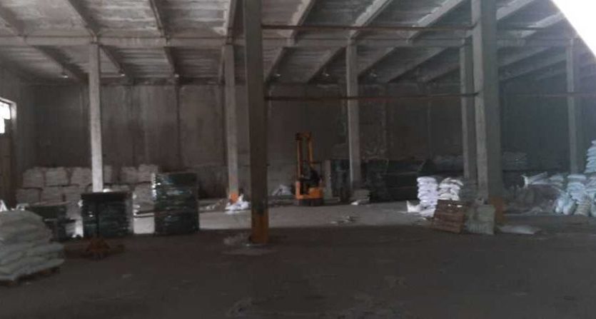 Rent - Dry warehouse, 1800 sq.m., Gogolev - 2