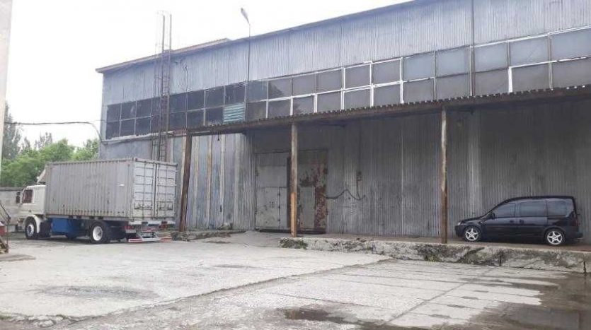 Rent - Dry warehouse, 970 sq.m., Odessa - 7