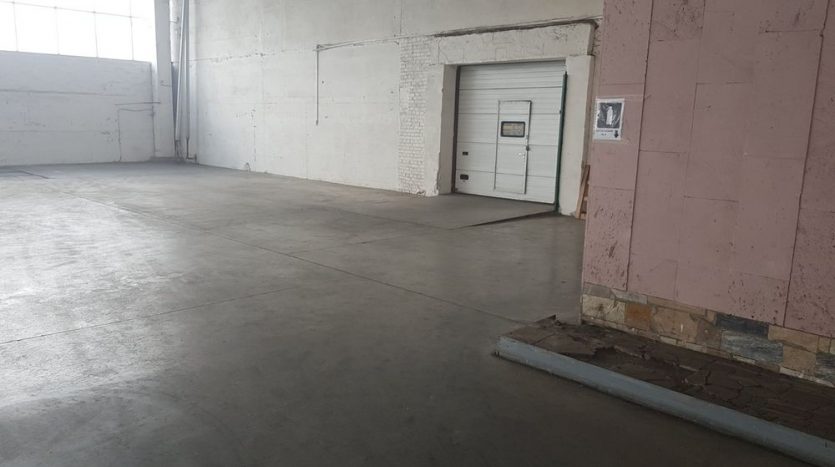 Rent - Dry warehouse, 800 sq.m., Kiev - 2