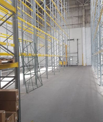 Rent - Dry warehouse, 800 sq.m., Kiev - 6