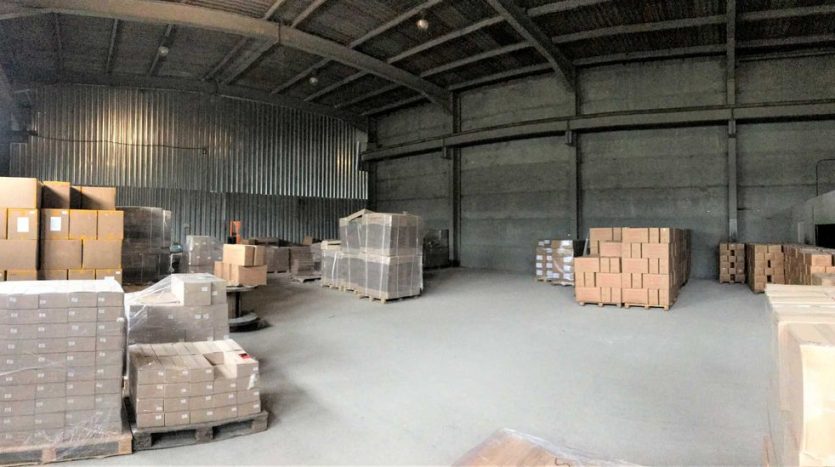 Rent - Dry warehouse, 700 sq.m., Dnipro - 3