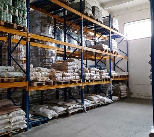 Rent - Warm warehouse, 576 sq.m., Chernihiv