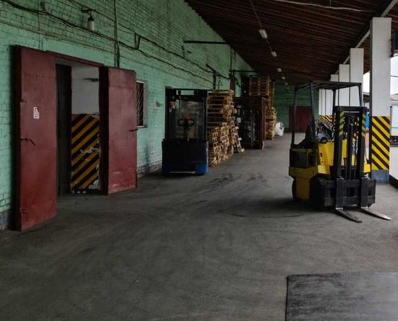 Rent - Warm warehouse, 576 sq.m., Chernihiv - 3
