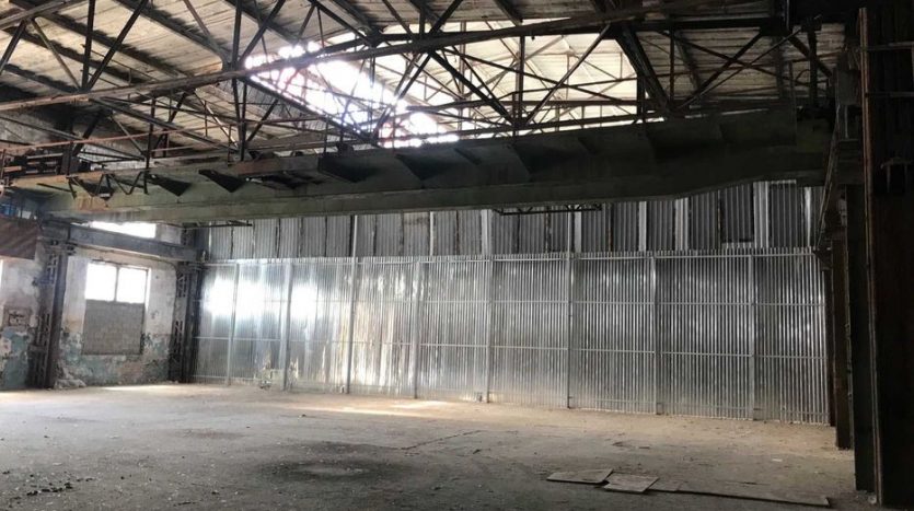 Rent - Dry warehouse, 590 sq.m., Kiev