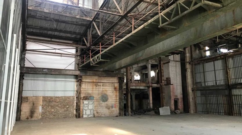 Rent - Dry warehouse, 590 sq.m., Kiev - 3