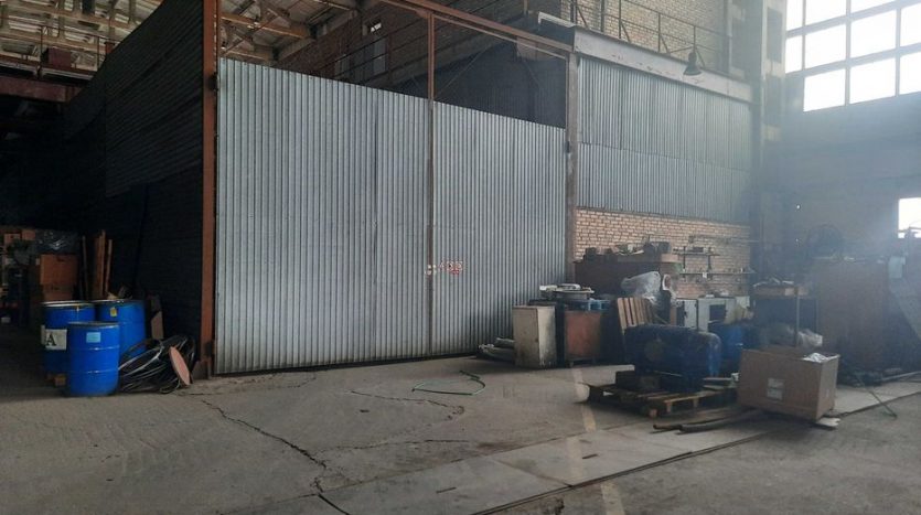 Rent - Dry warehouse, 570 sq.m., Kiev