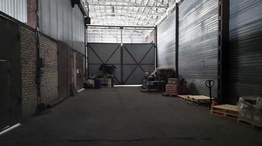 Rent - Dry warehouse, 950 sq.m., Kiev - 4