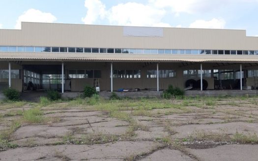 Satılık – Kuru depo, 3500 m2, Kryvyi Rih