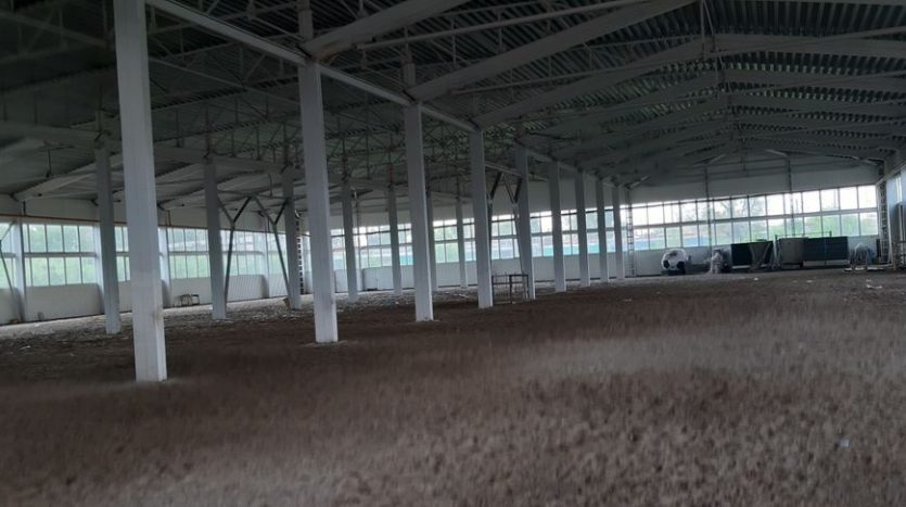 Sale - Dry warehouse, 3500 sq.m., Kryvyi Rih city - 4