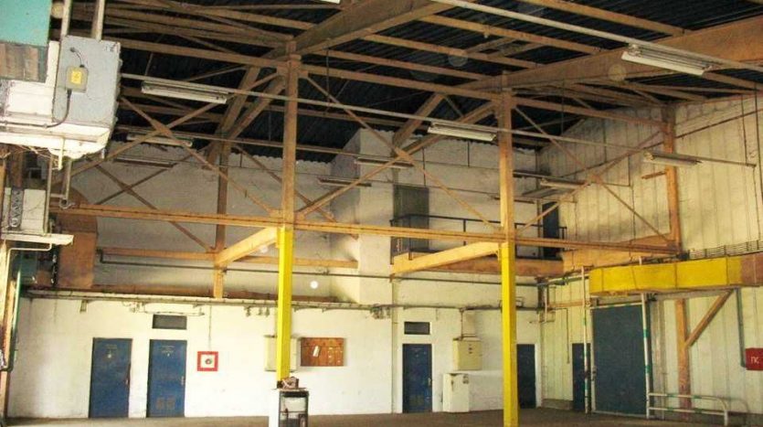 Sale - Refrigerated warehouse, 4258 sq.m., Dnipro - 3