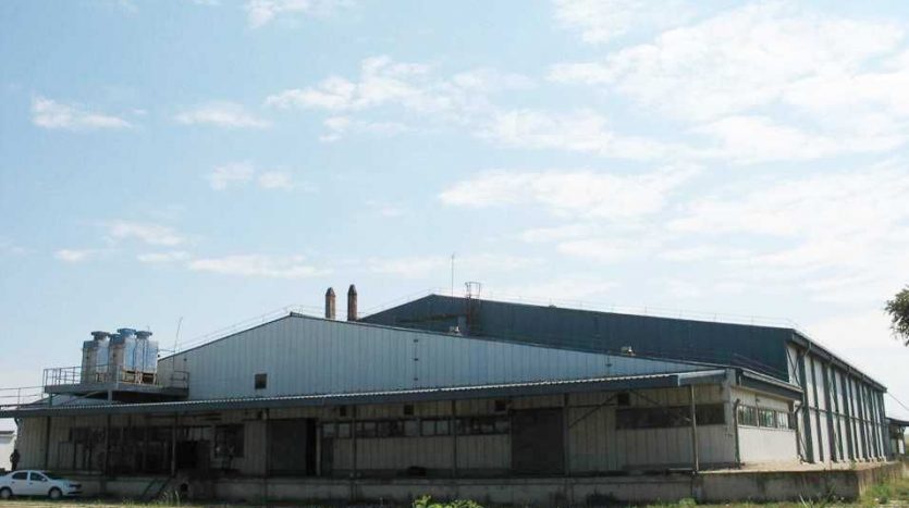 Sale - Refrigerated warehouse, 4258 sq.m., Dnipro - 10