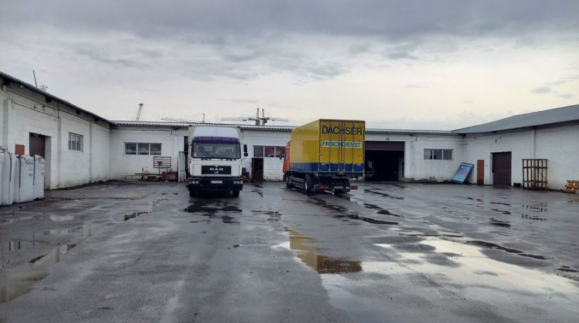 Rent - Dry warehouse, 500 sq.m., Kryukovshchina - 4
