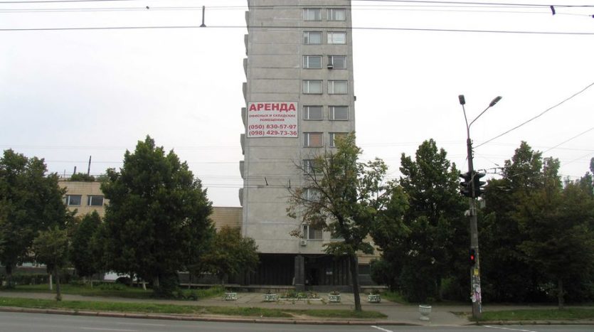 Rent - Warm warehouse, 3532 sq.m., Kiev - 4