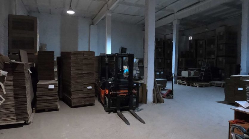 Sale - Warm warehouse, 2174 sq.m., Borispol - 8
