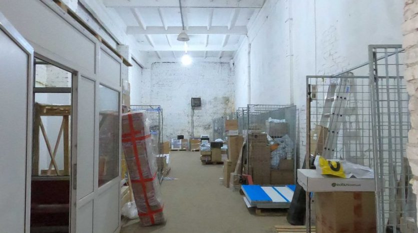 Sale - Warm warehouse, 2174 sq.m., Borispol - 9