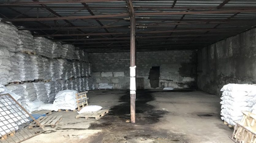 Rent - Dry warehouse, 500 sq.m., Dnipro - 3