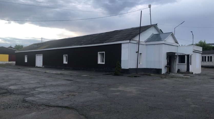 Rent - Dry warehouse, 2000 sq.m., Kropyvnytskyi