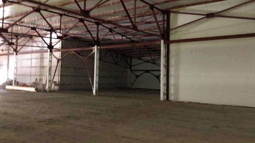 Rent - Warm warehouse, 3350 sq.m., Belaya Tserkov - 9