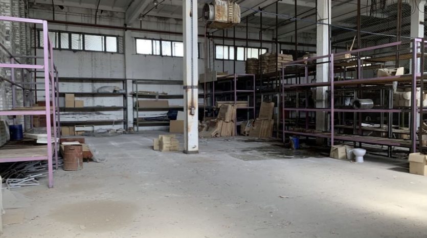 Rent - Dry warehouse, 800 sq.m., Brovary - 2