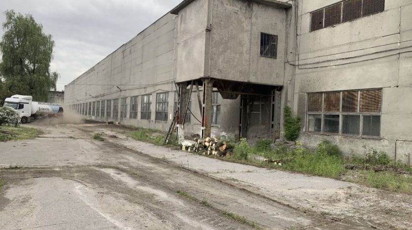 Rent - Dry warehouse, 800 sq.m., Brovary - 4