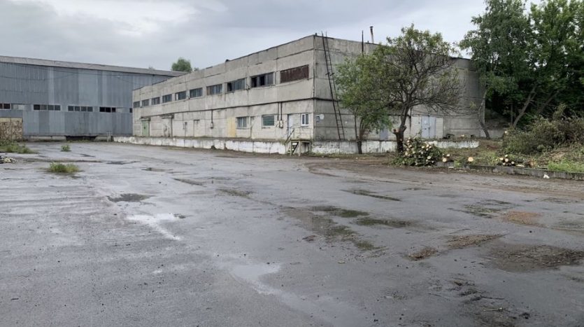 Rent - Dry warehouse, 800 sq.m., Brovary - 6