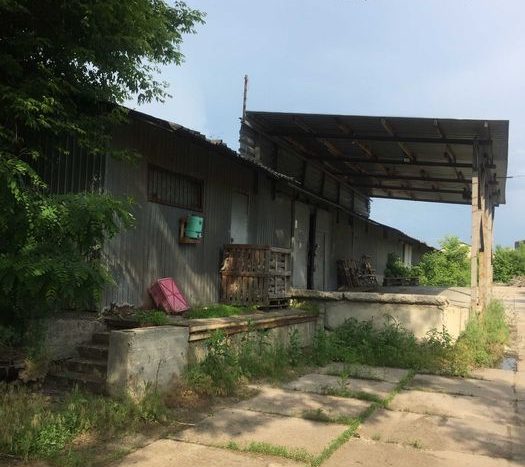 Rent - Dry warehouse, 771 sq.m., Kharkov - 2
