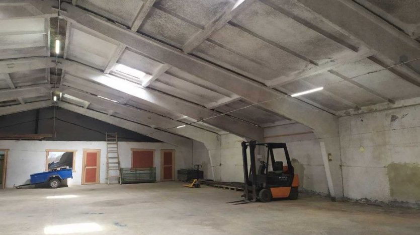 Rent - Dry warehouse, 1430 sq.m., Stryi - 3