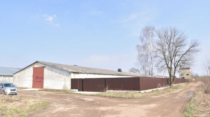 Rent - Dry warehouse, 1430 sq.m., Stryi - 8