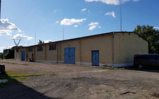Archived: Rent – Dry warehouse, 1280 sq.m., Polonka