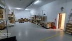 Rent - Warm warehouse, 1100 sq.m., Khotov - 1