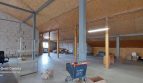 Rent - Warm warehouse, 1100 sq.m., Khotov - 16
