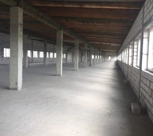 Sale - Dry warehouse, 2000 sq.m., Lviv