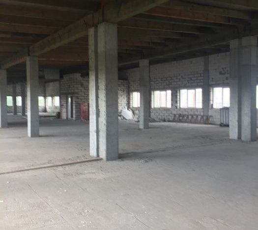 Sale - Dry warehouse, 2000 sq.m., Lviv - 4