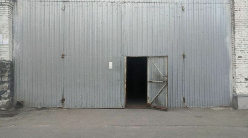 Rent - Dry warehouse, 600 sq.m., Kiev - 4