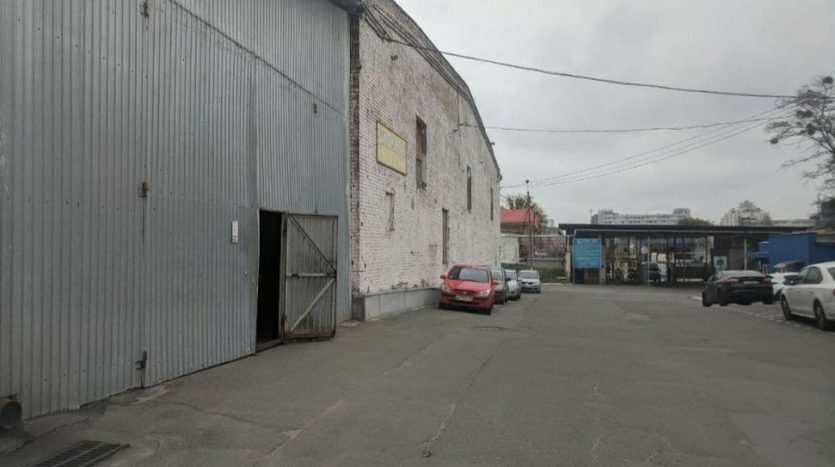 Rent - Dry warehouse, 600 sq.m., Kiev - 5