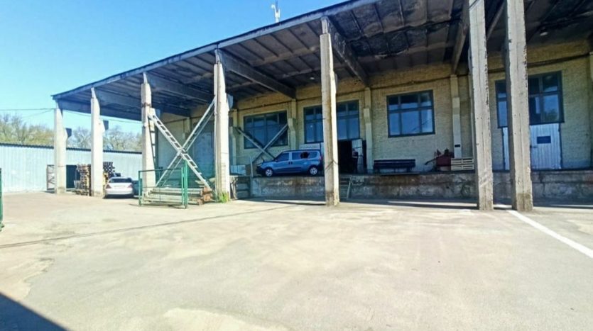 Rent - Cold warehouse, 500 sq.m., Kiev