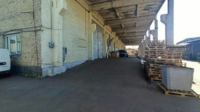 Rent - Cold warehouse, 500 sq.m., Kiev - 2
