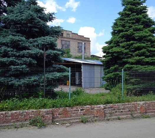 Sale - Dry warehouse, 900 sq.m., Dnipro
