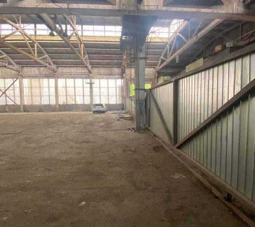 Rent - Unheated warehouse, 860 sq.m., Dnipro