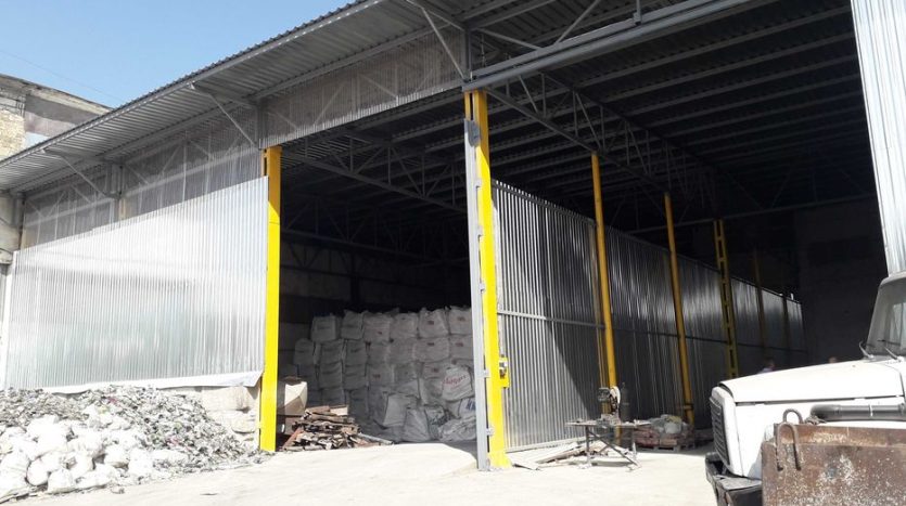 Rent - Dry warehouse, 500 sq.m., Odessa - 4