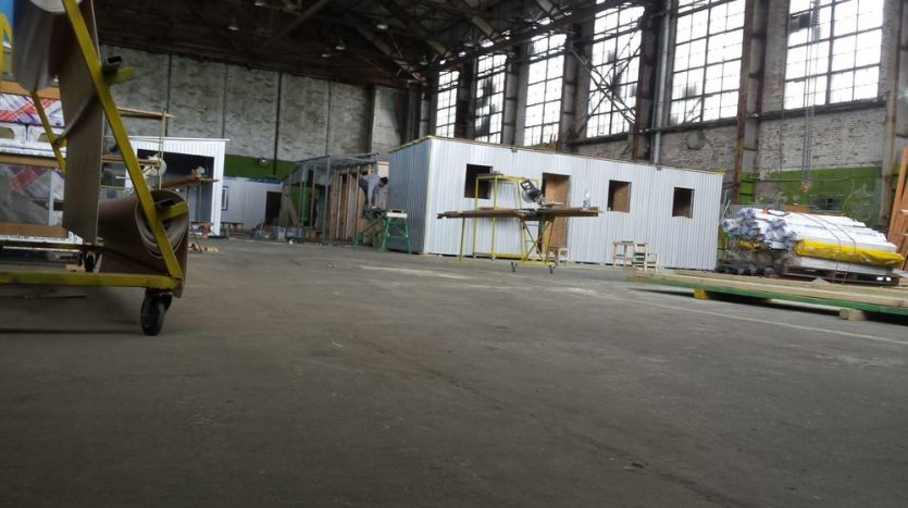 Rent - Dry warehouse, 1500 sq.m., Vinnytsia