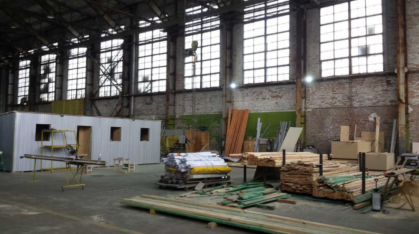 Rent - Dry warehouse, 1500 sq.m., Vinnytsia - 4