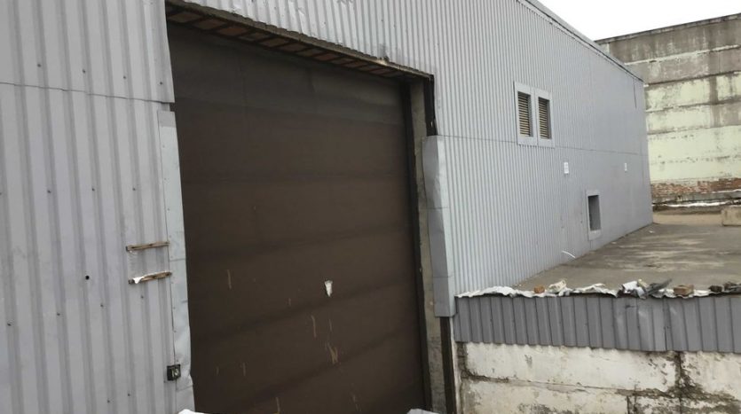 Rent - Warm warehouse, 5500 sq.m., town of Milaya - 10