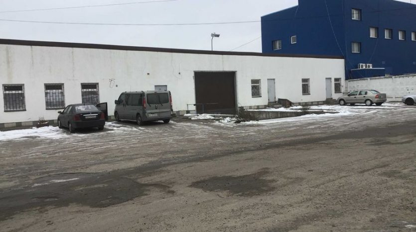 Rent - Warm warehouse, 5500 sq.m., town of Milaya - 8