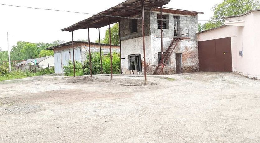 Rent - Dry warehouse, 548 sq.m., Nadvirna - 8