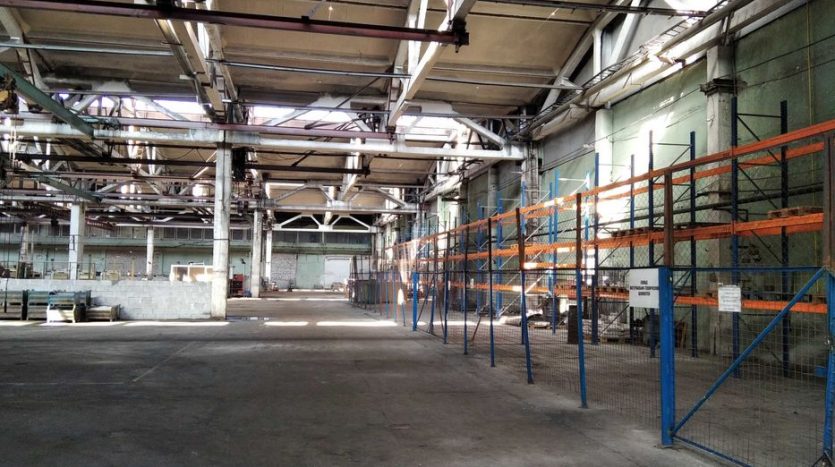 Sale - Warm warehouse, 20500 sq.m., Elizavetovka - 2
