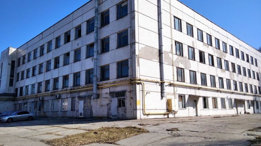 Sale - Warm warehouse, 20500 sq.m., Elizavetovka - 11