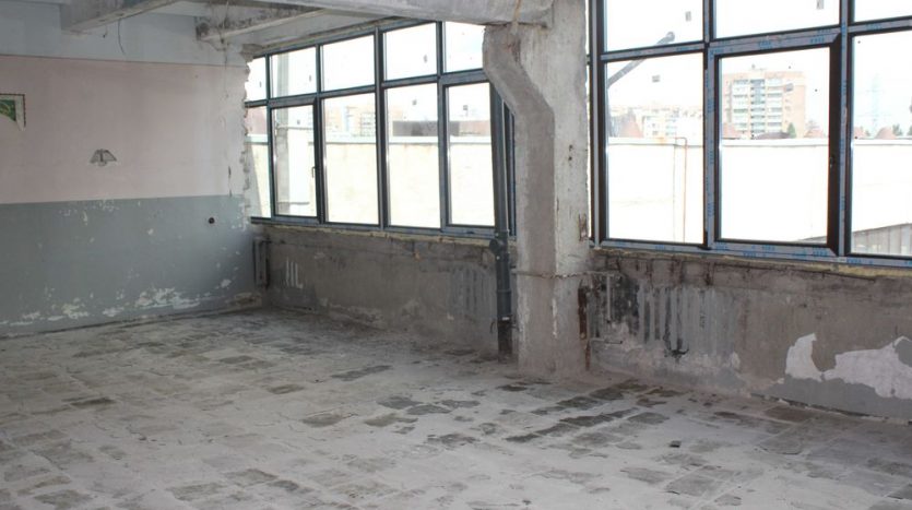 Rent - Dry warehouse, 1500 sq.m., Kharkov - 2